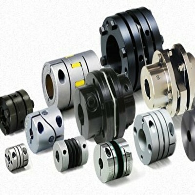 Durable and Easy to use Metal coupling MIKI PULLEY with Highly-efficient made in Japan