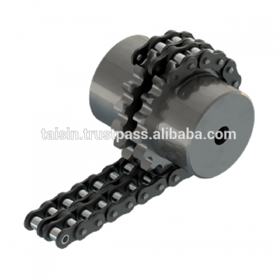 Japanese and Durable industrial chain Tsubakimoto Chain at reasonable price