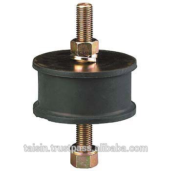 Easy to use and Effective anti vibration rubber mounts at reasonable prices